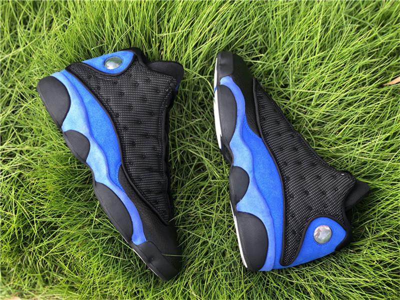 PK God Air Jordan 13 Retro “Hyper Royal“retail materials ready to ship